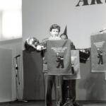 1996 - Aktionsbühne