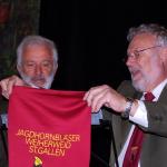 2008 - Jagdhornbläsertreffen St.Gallen