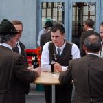 2008 - Jagdhornbläsertreffen St.Gallen