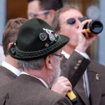 2008 - Jagdhornbläsertreffen St.Gallen