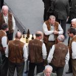2008 - Jagdhornbläsertreffen St.Gallen