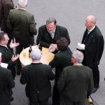 2008 - Jagdhornbläsertreffen St.Gallen