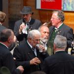 2008 - Jagdhornbläsertreffen St.Gallen