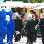 2008 - Jagdhornbläsertreffen St.Gallen
