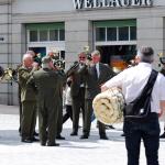 2008 - Jagdhornbläsertreffen St.Gallen