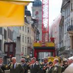 2008 - Jagdhornbläsertreffen St.Gallen