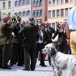 2008 - Jagdhornbläsertreffen St.Gallen