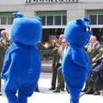 2008 - Jagdhornbläsertreffen St.Gallen
