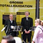 2008 - Jagdhornbläsertreffen St.Gallen
