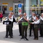 2008 - Jagdhornbläsertreffen St.Gallen