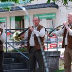 2008 - Jagdhornbläsertreffen St.Gallen