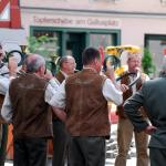 2008 - Jagdhornbläsertreffen St.Gallen