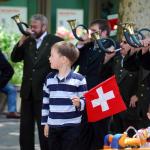 2008 - Jagdhornbläsertreffen St.Gallen