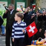 2008 - Jagdhornbläsertreffen St.Gallen