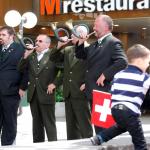 2008 - Jagdhornbläsertreffen St.Gallen
