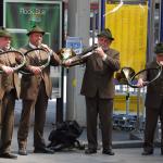 2008 - Jagdhornbläsertreffen St.Gallen