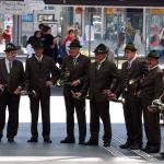 2008 - Jagdhornbläsertreffen St.Gallen