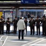 2008 - Jagdhornbläsertreffen St.Gallen