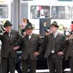 2008 - Jagdhornbläsertreffen St.Gallen