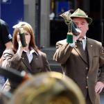 2008 - Jagdhornbläsertreffen St.Gallen