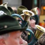 2008 - Jagdhornbläsertreffen St.Gallen