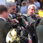 2008 - Jagdhornbläsertreffen St.Gallen