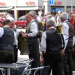 2008 - Jagdhornbläsertreffen St.Gallen
