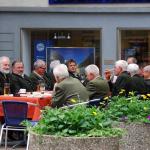 2008 - Jagdhornbläsertreffen St.Gallen