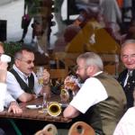 2008 - Jagdhornbläsertreffen St.Gallen