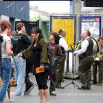 2008 - Jagdhornbläsertreffen St.Gallen