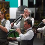 2008 - Jagdhornbläsertreffen St.Gallen