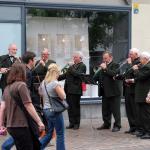 2008 - Jagdhornbläsertreffen St.Gallen