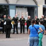 2008 - Jagdhornbläsertreffen St.Gallen