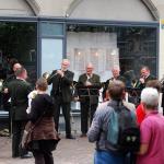 2008 - Jagdhornbläsertreffen St.Gallen