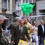 2008 - Jagdhornbläsertreffen St.Gallen