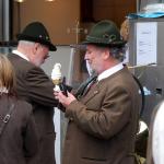 2008 - Jagdhornbläsertreffen St.Gallen