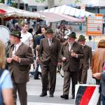 2008 - Jagdhornbläsertreffen St.Gallen