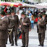2008 - Jagdhornbläsertreffen St.Gallen