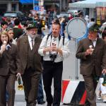 2008 - Jagdhornbläsertreffen St.Gallen