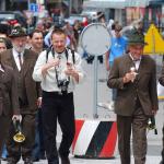 2008 - Jagdhornbläsertreffen St.Gallen