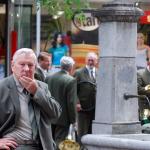 2008 - Jagdhornbläsertreffen St.Gallen