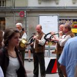 2008 - Jagdhornbläsertreffen St.Gallen