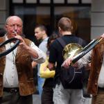 2008 - Jagdhornbläsertreffen St.Gallen