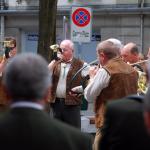 2008 - Jagdhornbläsertreffen St.Gallen