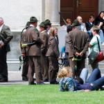 2008 - Jagdhornbläsertreffen St.Gallen