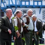 2008 - Jagdhornbläsertreffen St.Gallen