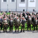 2008 - Jagdhornbläsertreffen St.Gallen