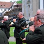 2008 - Jagdhornbläsertreffen St.Gallen