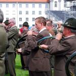 2008 - Jagdhornbläsertreffen St.Gallen