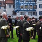 2008 - Jagdhornbläsertreffen St.Gallen
